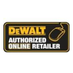 DeWALT D514223 Nc stapler bumper kit Instruction Manual