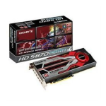 Gigabyte GV-R5876P-2GD-B AMD 2GB graphics card User`s manual