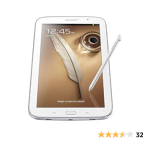Samsung Galaxy Note 8.0 GT-N5100 16Gb White Руководство пользователя