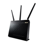 Asus RT-AC68U 4G LTE / 3G Router User's manual