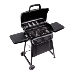 Charbroil 463320110 Bbq And Gas Grill Product guide