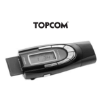 Topcom MP3 Player 128 User manual