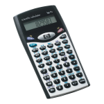 HP 9s Scientific Calculator Benutzerhandbuch