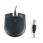 Fonestar BM-704PH-BL Desktop boundary microphone Especificación