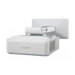 Sony VPL-SW525 Projector Product sheet