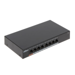 DAHUA DH-PFS3008-8GT-96 8-Port Gigabit Ethernet PoE Switch Product Manual