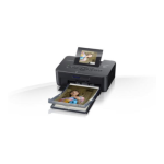 Canon 8426B012AA SELPHY CP910 PHOTO PRINTER Instruction Manual