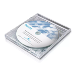 Philips SAC2561W CD lens cleaner Datasheet
