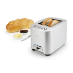 Catler TS 4011 toaster Specification