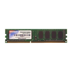Patriot Memory DDR3 2GB CL7 PC3-8500 (1066MHz) 2 Rank DIMM Karta katalogowa