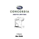 Concordia Integra 4 User manual