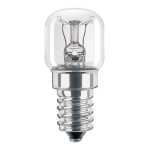 Philips Incandescent appliance bulb 8711500253378 Datasheet