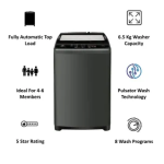 Haier A6-707 Washer User`s manual