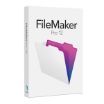 Filemaker Pro 12 El manual del propietario
