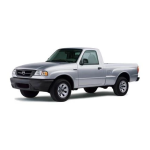 Mazda B4000 4WD Truck 2004 Owner's Guide