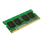 Patriot Memory 4GB PC2-5300 DDR2 ICD SODIMM Kit Datasheet