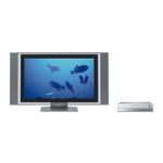 Sony KE-42XBR900, KE-50XBR900 Flat Panel Television Operating instructions