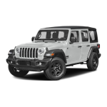 Jeep 50-0284x-015 Series Installation instructions