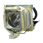 V7 Projector Lamp for selected projectors by BENQ Datasheet