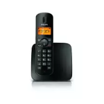 Philips BeNear Cordless phone DCTG1801B Datasheet