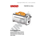 Unold 38225 Owner Manual