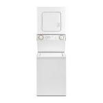 Whirlpool WET3300XQ Use and care guide