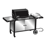 Weber 55279 Gas Grill Owner's Guide