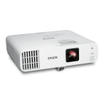 Epson EMP-820 Projector User`s guide