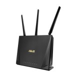 Asus RT-AC85P 4G LTE / 3G Router User's manual