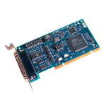 SeaLevel ACB-232.LPCI PCI 1-Port RS-232 Synchronous Serial Interface (uses Z85230) User manual