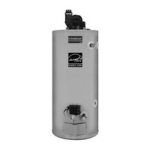 American Water Heater U273-1373(01) Owner's Manual