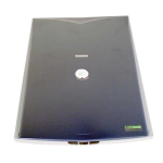 Canon LiDE20 Flatbed & Photo Scanner User manual