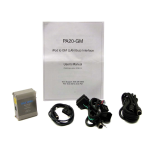 Discount Car Stereo PA20-GM iPod + Auxiliary Adapter Installation Guide