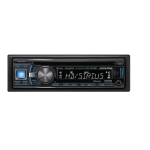 Alpine CDE-HD138BT/CDE-HD137BT Radio User Manual
