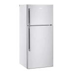 Beko DN151120DW Refrigerator User manual