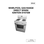 Whirlpool 8273167 Use & care guide