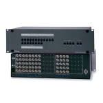 Extron CrossPoint 450 Plus 6432 User guide