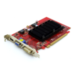 CLUB3D CGAX-54524I AMD Radeon HD5450 1GB graphics card Datasheet