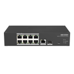 Hikvision DS-3T1306P-SI/HS Network Switch User Manual