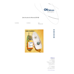 GN Netcom BCE-HS820 HS820 User Manual