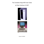 Samsung Electronics A3LA4000 InkjetMulti-Function Printer User Manual