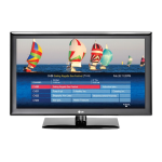 LG 37LD650H 37&quot; Full HD 3D compatibility Black LCD TV Datasheet