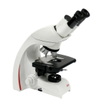 Leica Microsystems DM750 Upright Microscopes Manual do usuário