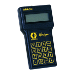 Graco 308607D Horizon Fluid Management System Owner's Manual