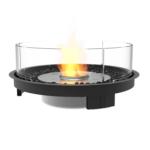 EcoSmart Fire Curved Clearances & Installation