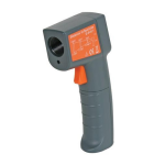 Velleman DVM439 digital body thermometer User manual