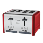 Kambrook Toaster KT250 User manual