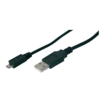 ASSMANN Electronic AK-300110-018-S USB cable Datasheet