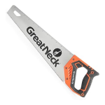 Great Neck Saw 25776 3.5 lbs. Long Arm Hammer Manual