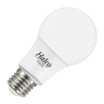 Halco Lighting Corporation A19FR10/827/OMNI/LED 9.5W A19 Dimmable LED Light Bulb Specification